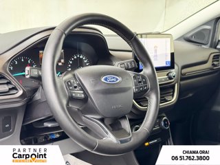 FORD Puma 1.0 ecoboost h titanium x s&s 125cv 18