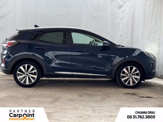 FORD Puma 1.0 ecoboost h titanium x s&s 125cv 4