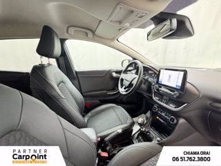 FORD Puma 1.0 ecoboost h titanium x s&s 125cv 5