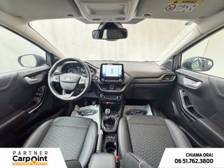 FORD Puma 1.0 ecoboost h titanium x s&s 125cv 9