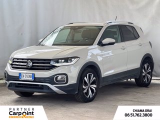 VOLKSWAGEN T-cross 1.0 tsi advanced 110cv 0
