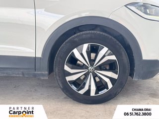 VOLKSWAGEN T-cross 1.0 tsi advanced 110cv 13