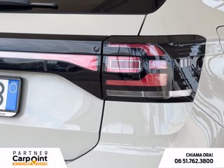 VOLKSWAGEN T-cross 1.0 tsi advanced 110cv 15
