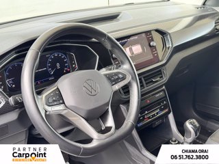 VOLKSWAGEN T-cross 1.0 tsi advanced 110cv 17