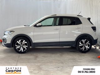 VOLKSWAGEN T-cross 1.0 tsi advanced 110cv 2