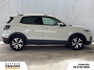 VOLKSWAGEN T-cross 1.0 tsi advanced 110cv 4