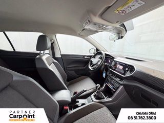 VOLKSWAGEN T-cross 1.0 tsi advanced 110cv 5