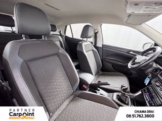 VOLKSWAGEN T-cross 1.0 tsi advanced 110cv 6