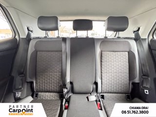 VOLKSWAGEN T-cross 1.0 tsi advanced 110cv 8