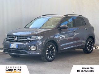 VOLKSWAGEN T-cross 1.0 tsi sport 110cv 0
