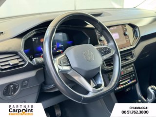 VOLKSWAGEN T-cross 1.0 tsi sport 110cv 17
