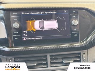 VOLKSWAGEN T-cross 1.0 tsi sport 110cv 22