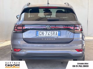 VOLKSWAGEN T-cross 1.0 tsi sport 110cv 3