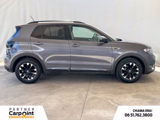 VOLKSWAGEN T-cross 1.0 tsi sport 110cv 4