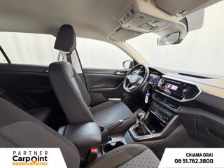 VOLKSWAGEN T-cross 1.0 tsi sport 110cv 5