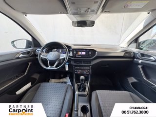 VOLKSWAGEN T-cross 1.0 tsi sport 110cv 9