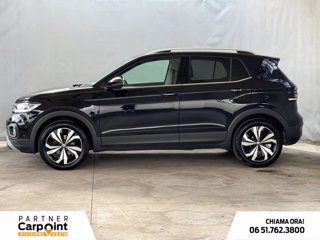 VOLKSWAGEN T-cross 1.0 tsi advanced 110cv dsg 2