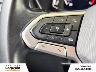 VOLKSWAGEN T-cross 1.0 tsi advanced 110cv dsg 20