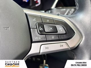 VOLKSWAGEN T-cross 1.0 tsi advanced 110cv dsg 21