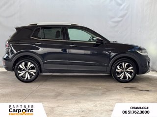 VOLKSWAGEN T-cross 1.0 tsi advanced 110cv dsg 4
