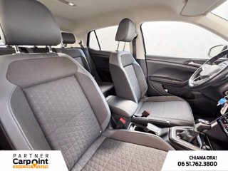 VOLKSWAGEN T-cross 1.0 tsi advanced 110cv dsg 6