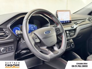 FORD Kuga 2.5 phev st-line x 2wd 225cv cvt 18