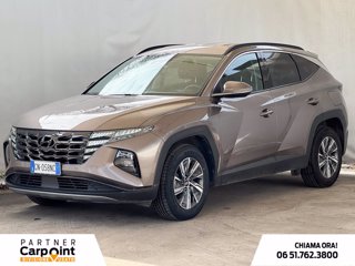 HYUNDAI Tucson 1.6 hev xline 2wd auto 0