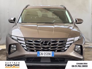 HYUNDAI Tucson 1.6 hev xline 2wd auto 1