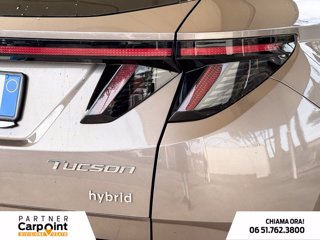 HYUNDAI Tucson 1.6 hev xline 2wd auto 15