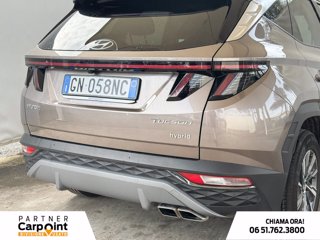 HYUNDAI Tucson 1.6 hev xline 2wd auto 16
