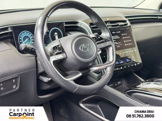 HYUNDAI Tucson 1.6 hev xline 2wd auto 17