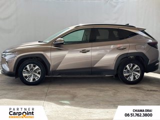 HYUNDAI Tucson 1.6 hev xline 2wd auto 2