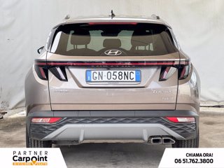 HYUNDAI Tucson 1.6 hev xline 2wd auto 3