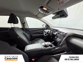 HYUNDAI Tucson 1.6 hev xline 2wd auto 5