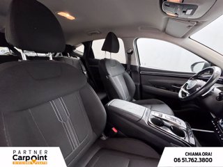 HYUNDAI Tucson 1.6 hev xline 2wd auto 6