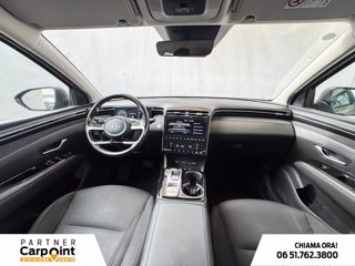 HYUNDAI Tucson 1.6 hev xline 2wd auto 9