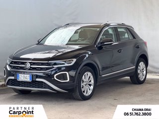 VOLKSWAGEN T-roc 1.0 tsi style 115cv 0