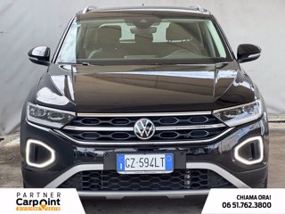 VOLKSWAGEN T-roc 1.0 tsi style 115cv 1