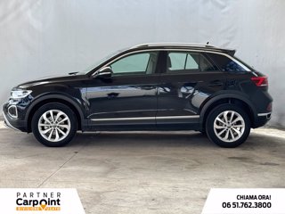 VOLKSWAGEN T-roc 1.0 tsi style 115cv 2