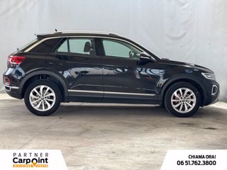 VOLKSWAGEN T-roc 1.0 tsi style 115cv 4
