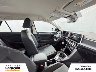 VOLKSWAGEN T-roc 1.0 tsi style 115cv 5
