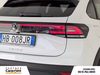 VOLKSWAGEN Taigo 1.0 tsi edition plus 115cv 15