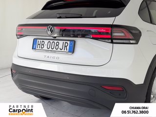VOLKSWAGEN Taigo 1.0 tsi edition plus 115cv 16