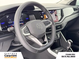 VOLKSWAGEN Taigo 1.0 tsi edition plus 115cv 17