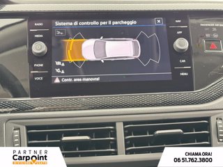 VOLKSWAGEN Taigo 1.0 tsi edition plus 115cv 22