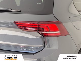 VOLKSWAGEN Golf 1.5 tsi ehybrid life 204cv dsg 15