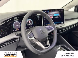 VOLKSWAGEN Golf 1.5 tsi ehybrid life 204cv dsg 17