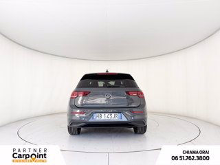 VOLKSWAGEN Golf 1.5 tsi ehybrid life 204cv dsg 3