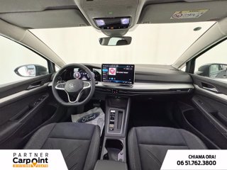 VOLKSWAGEN Golf 1.5 tsi ehybrid life 204cv dsg 9