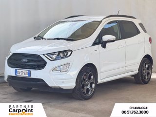 FORD Ecosport 1.0 ecoboost st-line s&s 125cv my20.25